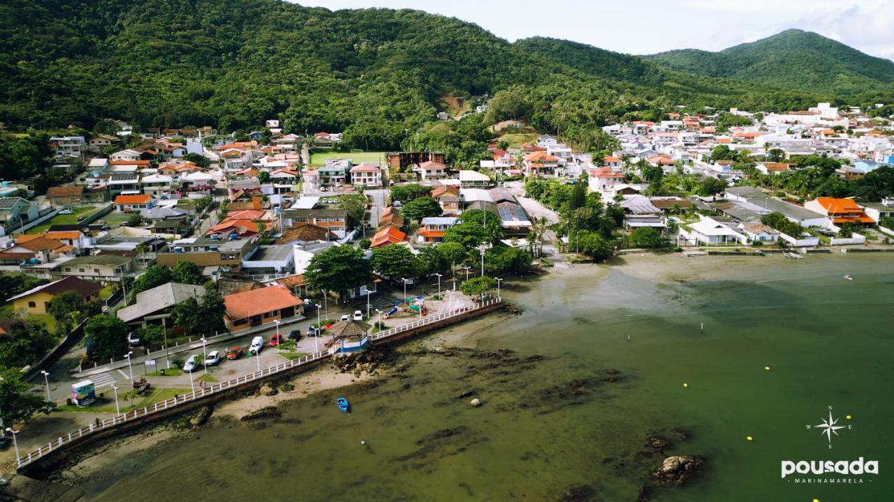 Pousada Marinamarela Penha  Exterior photo